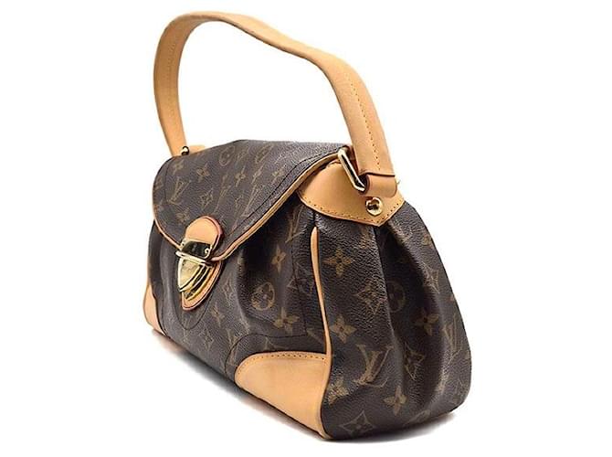 Louis Vuitton Monogram Beverly MM Braun - Ansicht 2