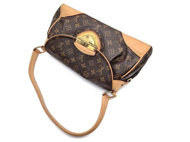 Louis Vuitton Monogram Beverly MM Braun - Ansicht 4