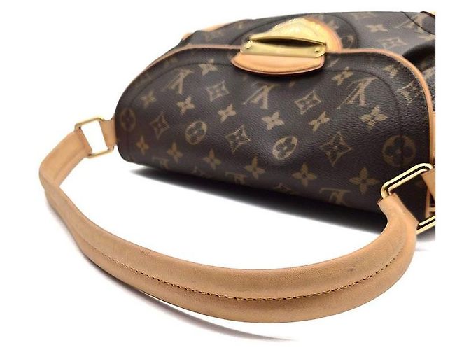 Louis Vuitton Monogram Beverly MM Braun - Ansicht 5