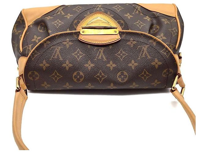 Louis Vuitton Monogram Beverly MM Braun - Ansicht 6