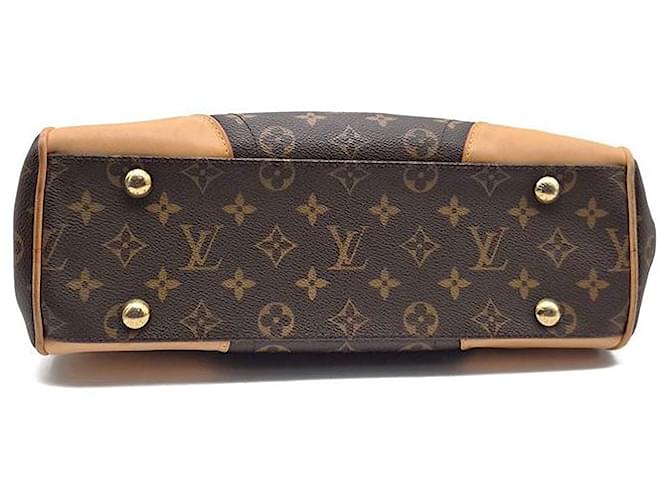 Louis Vuitton Monogram Beverly MM Braun - Ansicht 7