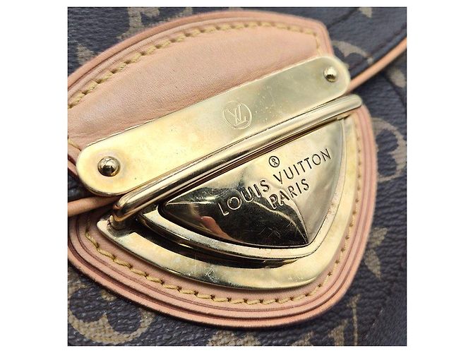 Louis Vuitton Monogram Beverly MM Braun - Ansicht 8