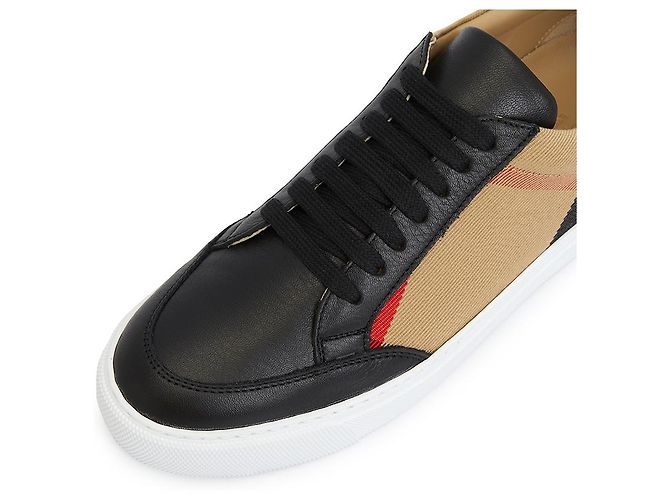 Burberry Sneakers da donna NEW SALMOND Multicolore - vista 8
