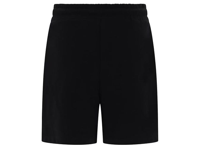 Versace Shorts de jersey de algodón estampado - vista 5
