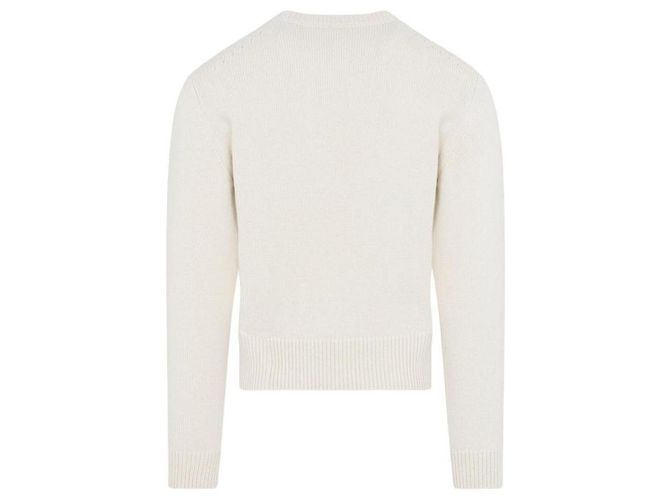 Céline Crewneck Sweater in Cashmere - view 6