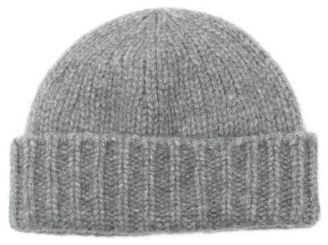 Céline Gorro Triomphe en cachemira y seda - vista 6