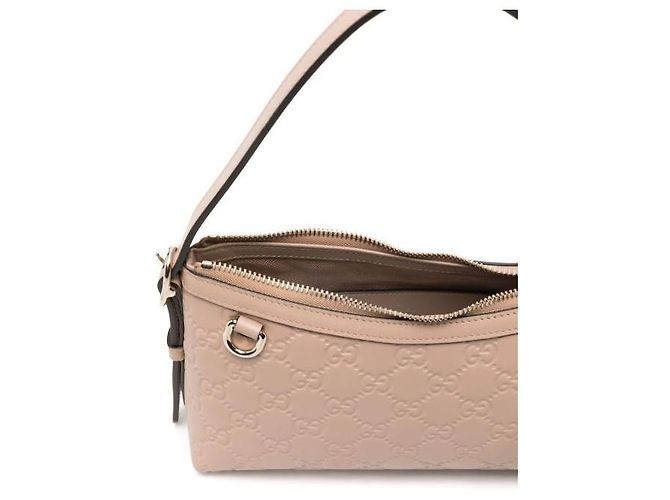 Gucci Piccola borsa a tracolla GG Emblem - vista 7
