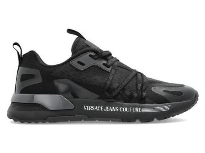 Versace Baskets Dynamic Logo Trainer - vue 4