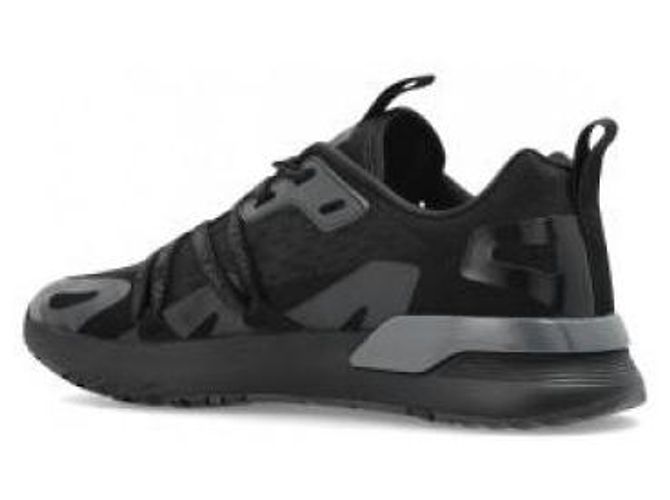 Versace Baskets Dynamic Logo Trainer - vue 5