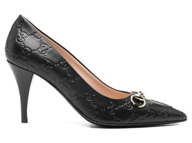 Gucci Horsebit Pumps - Ansicht 4