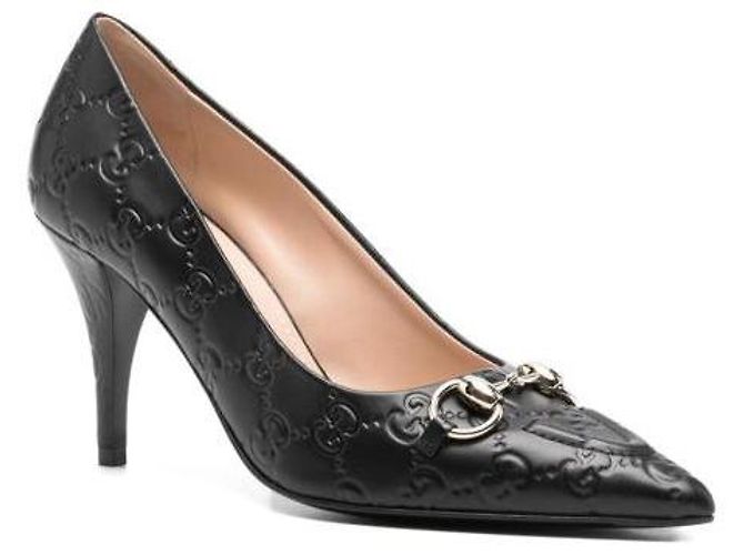 Gucci Horsebit Pumps - Ansicht 6