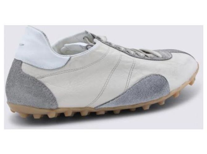 Maison Martin Margiela Sprinter Sneaker Weiß - Ansicht 9