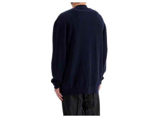 Isabel Marant Cardigan Blu - vista 6