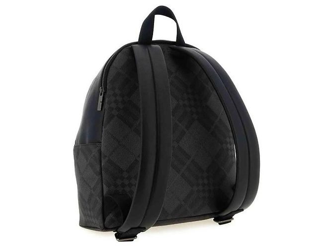Burberry Zaino Chester Nero - vista 5