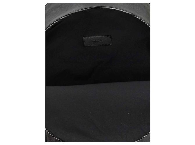 Burberry Zaino Chester Nero - vista 7