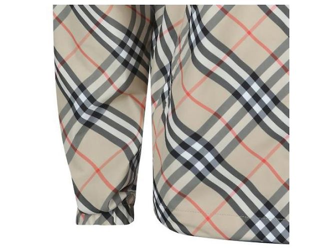 Burberry Giacca a quadri - vista 11