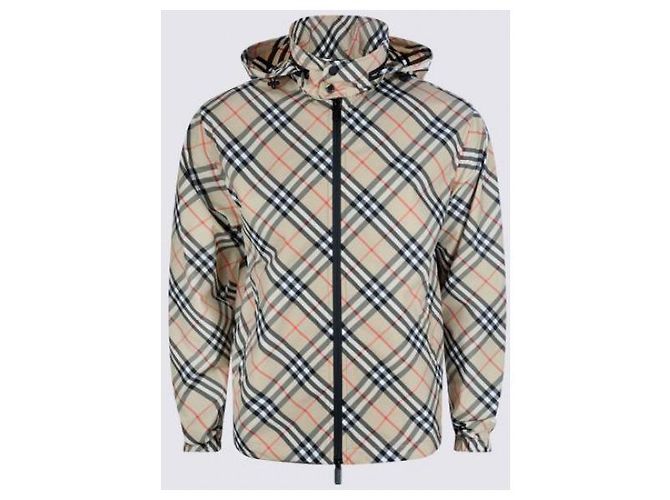 Burberry Giacca a quadri - vista 5