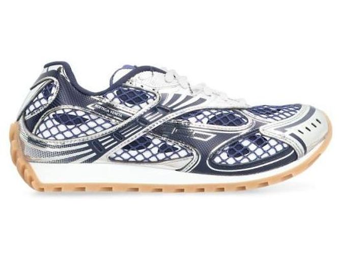 Bottega Veneta Zapatillas Orbit - vista 4