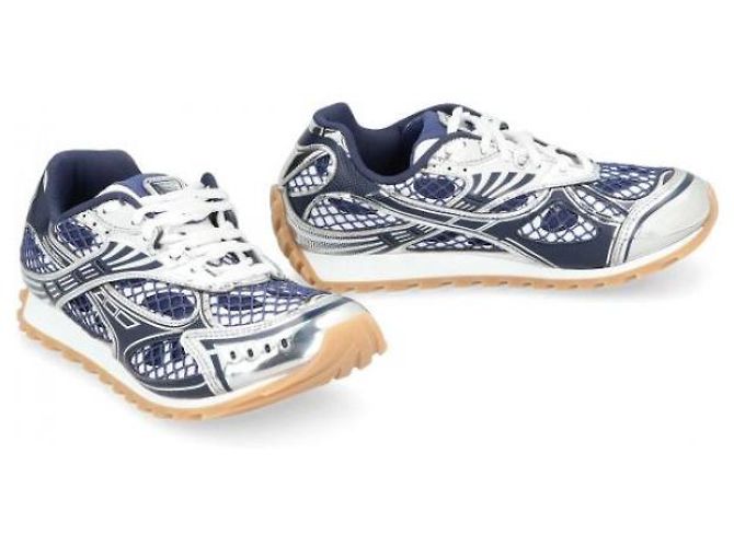 Bottega Veneta Zapatillas Orbit - vista 6