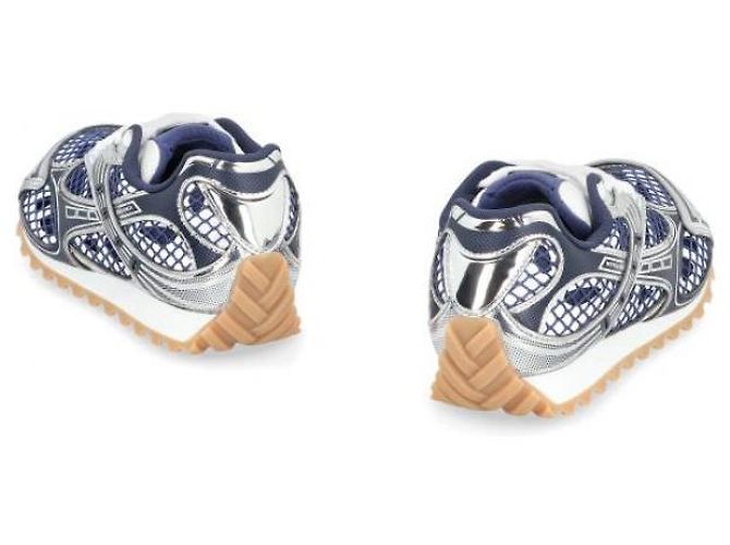 Bottega Veneta Zapatillas Orbit - vista 7