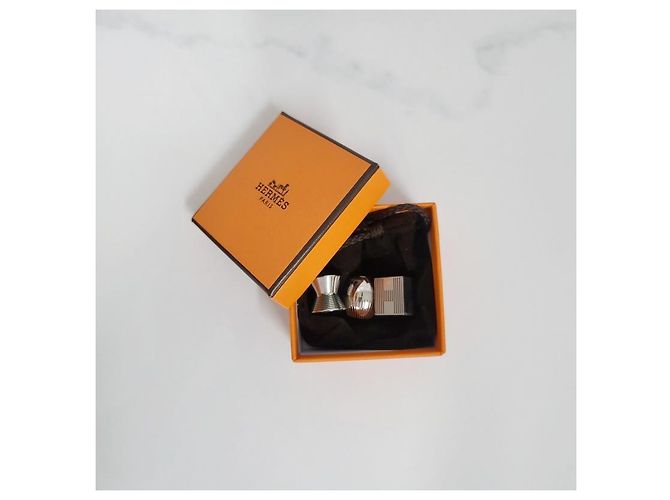 Ring Hermès Anillo Twilly Multicolor - vista 9