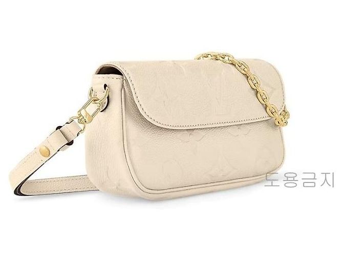 Louis Vuitton Clutch Wallet On Chain Ivy Black Nero - vista 8