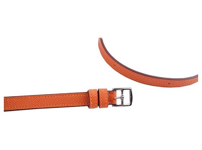 Hermès Cartera Nap Roja - vista 10