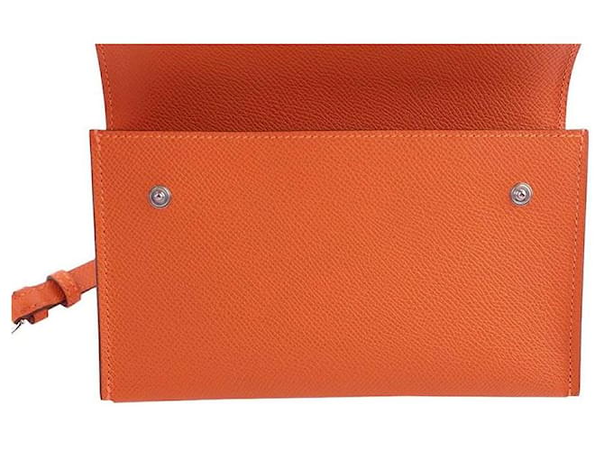 Hermès Cartera Nap Roja - vista 8
