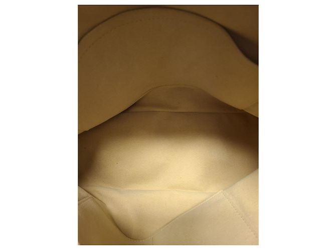 Louis Vuitton Borsa a tracolla Tote Elastella in Monogram Canvas Marrone - vista 4
