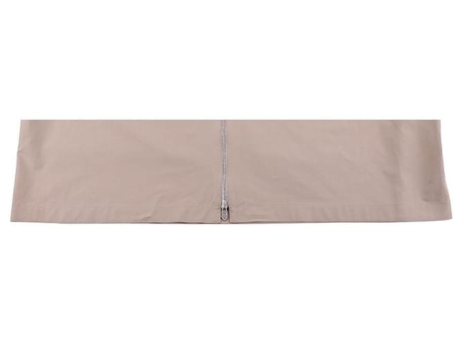 Hermès Camicia giacca boxy fit da uomo Marrone - vista 8