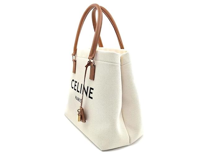 Céline Borsa Cabas Orizzontale Multicolore - vista 2