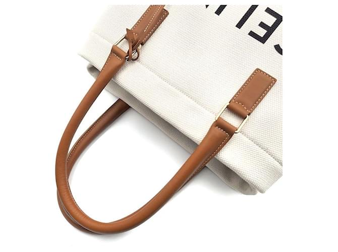 Céline Borsa Cabas Orizzontale Multicolore - vista 5