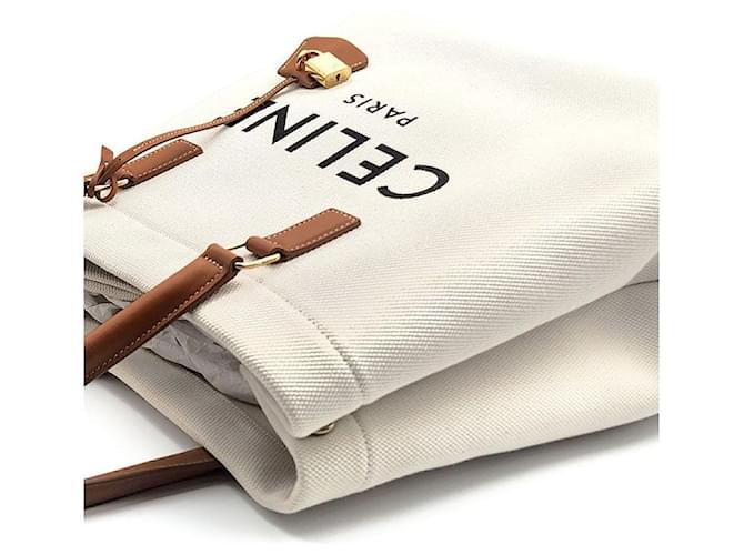 Céline Borsa Cabas Orizzontale Multicolore - vista 6