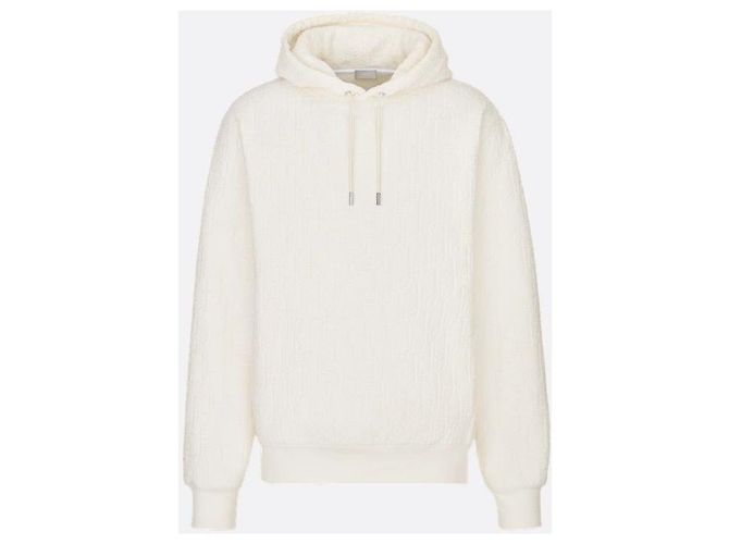 Dior Moletom e Camiseta de Moletom Oblique Prata - vista 10