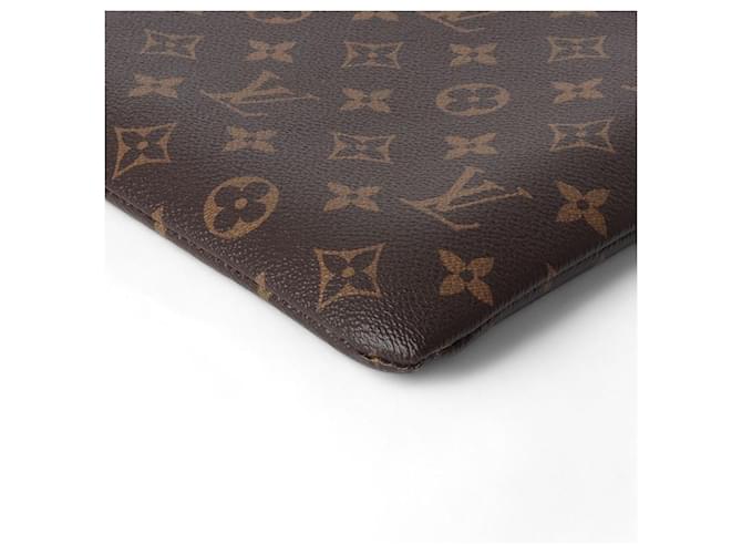 Louis Vuitton Pochette Monogram Daily Rosa - vista 6