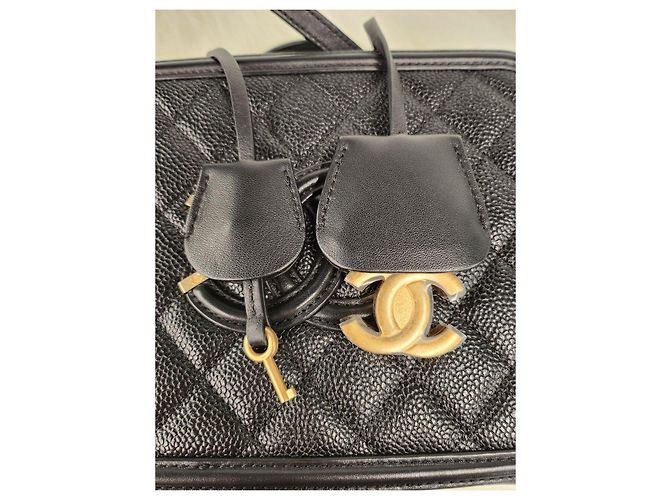Chanel Serie di beauty case Multicolore - vista 12