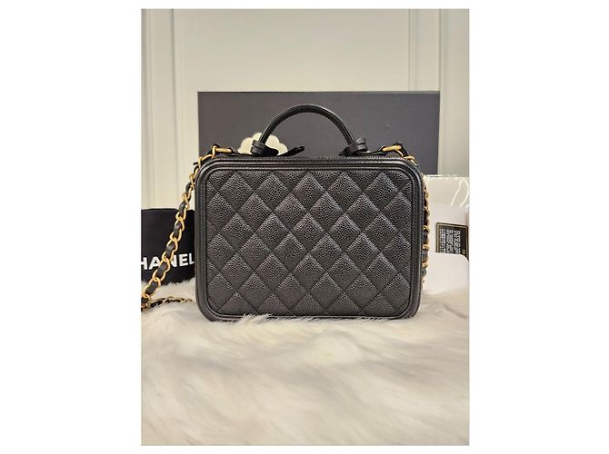 Chanel Serie di beauty case Multicolore - vista 2