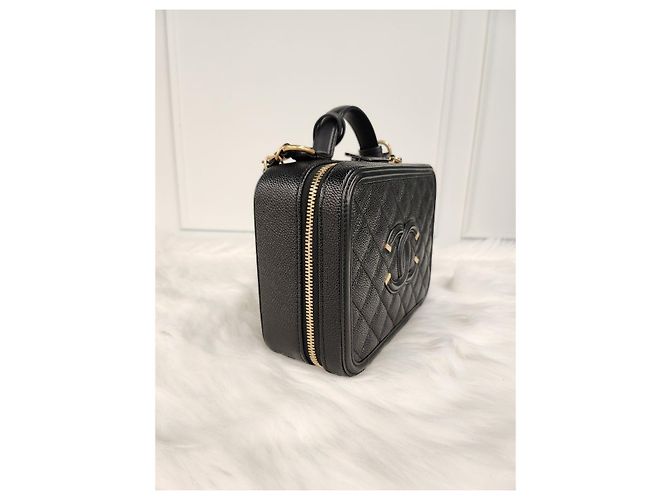Chanel Serie di beauty case Multicolore - vista 4