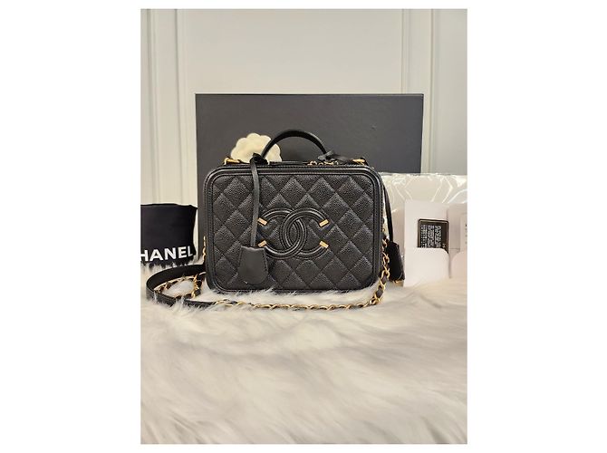 Chanel Serie di beauty case Multicolore - vista 6