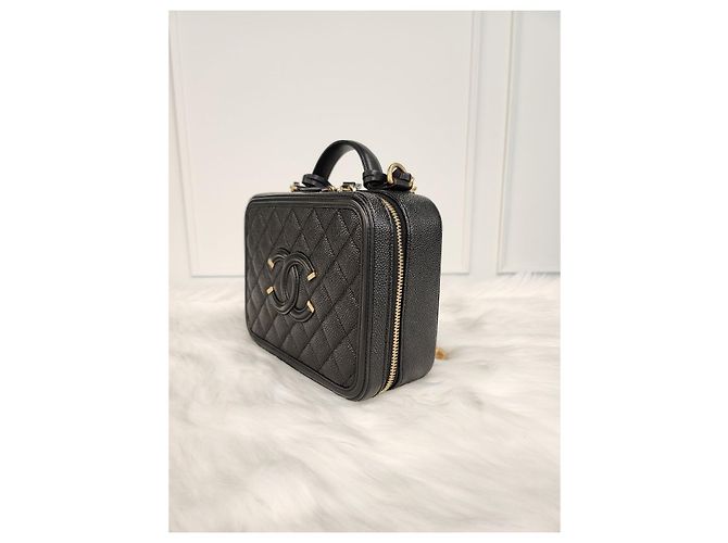Chanel Serie di beauty case Multicolore - vista 8