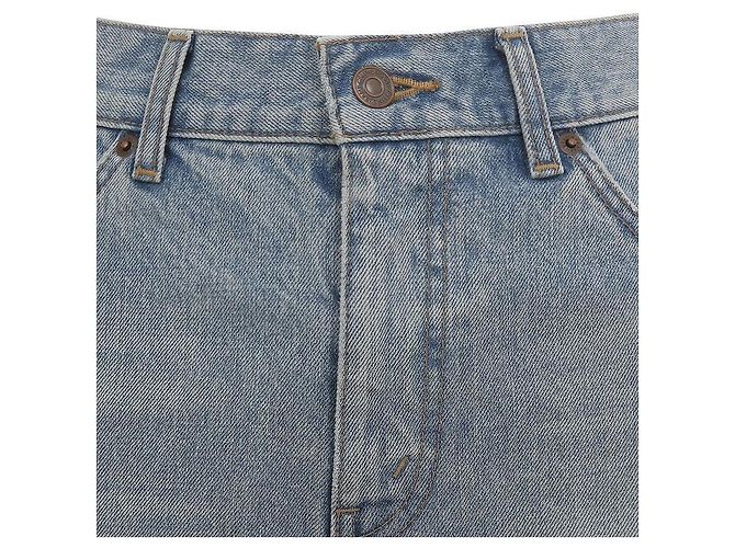 Céline Short Skate Suite Honey Azul - vista 7