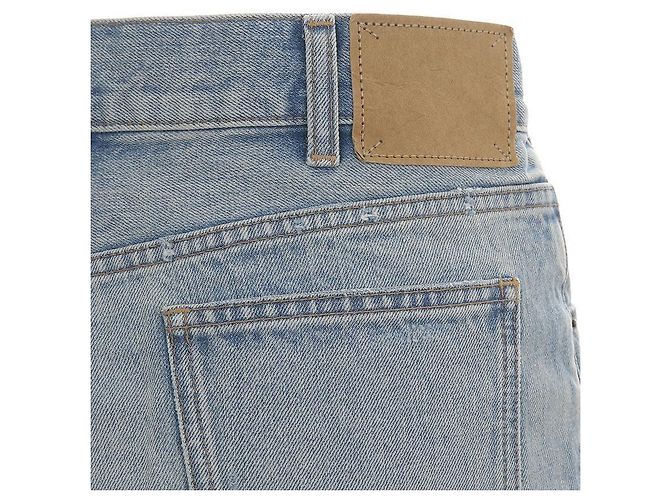 Céline Short Skate Suite Honey Azul - vista 9