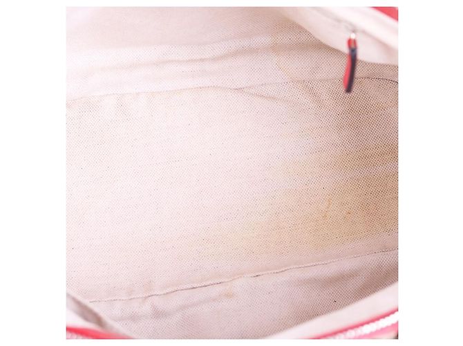 Gucci Tote e Borsa a Spalla Suki Medium Rosso - vista 11