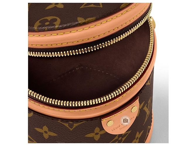 Louis Vuitton Borsa Nano Cannes Multicolore - vista 5