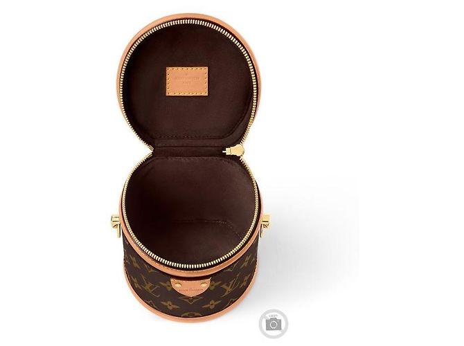 Louis Vuitton Borsa Nano Cannes Multicolore - vista 7