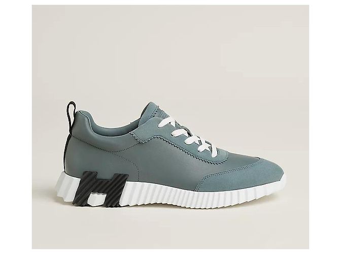 Hermès Bouncing Sneaker für Herren Blau - Ansicht 4