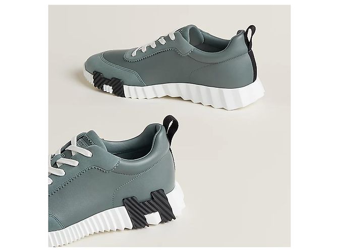 Hermès Bouncing Sneaker für Herren Blau - Ansicht 6