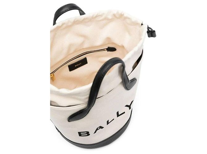 Bally Borsa a secchiello - vista 5