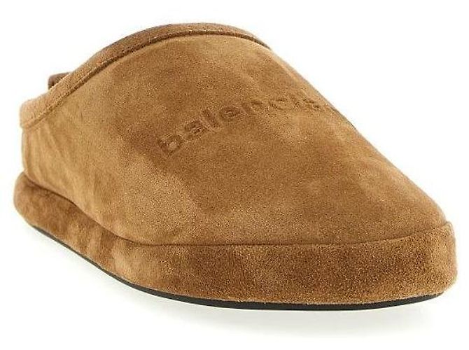 Balenciaga Alaska Blooper Marrone - vista 5