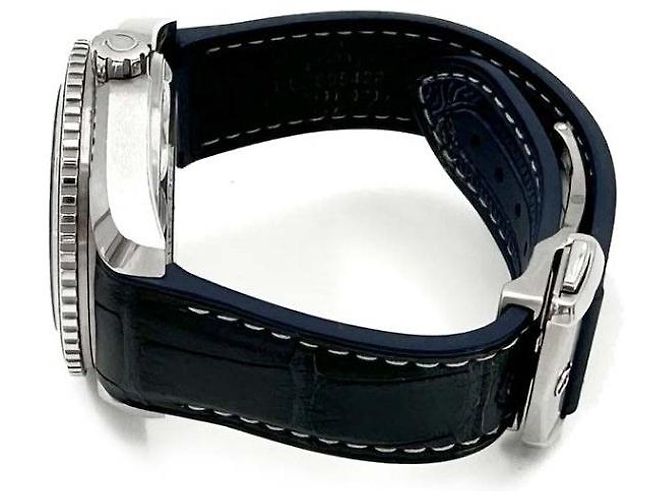 Omega Orologio Seamaster Planet Ocean Master Chronometer Multicolore - vista 2